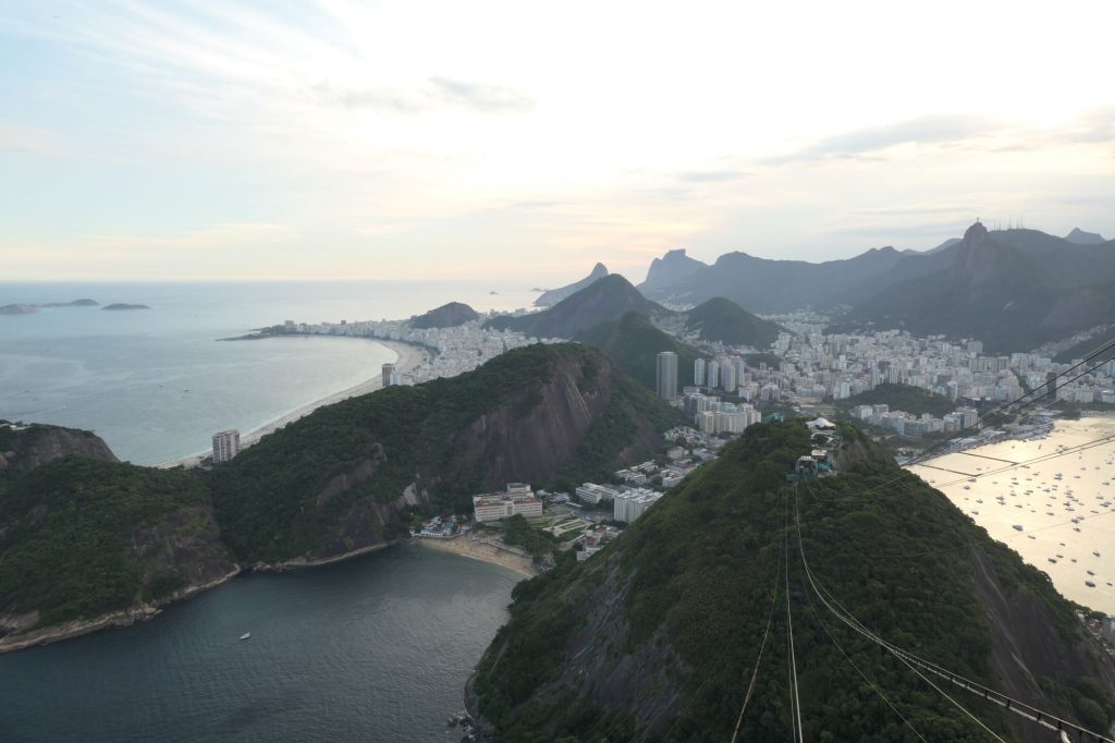 Rio de Janeiro : mon premier voyage solo