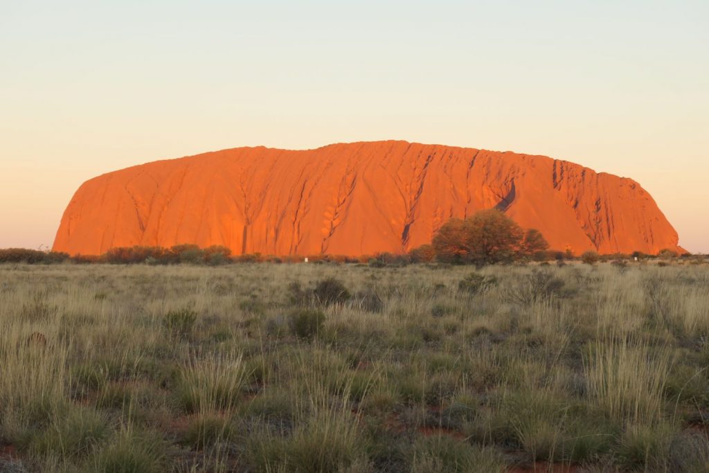 Australie : un mois à l'autre bout du monde